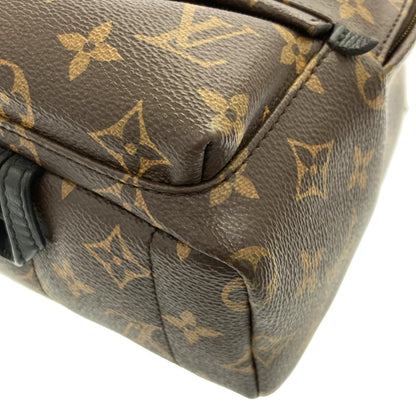 Louis Vuitton Monogram Palm Spring Backpack Mini — view 3