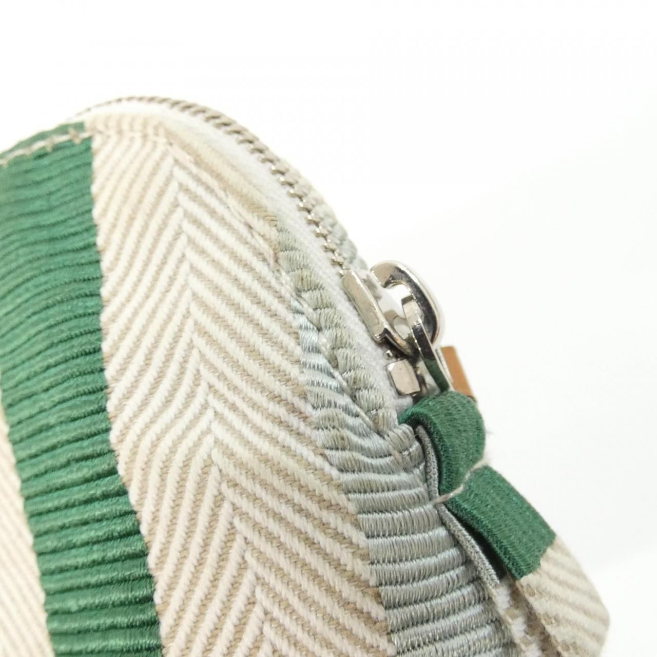 Hermes Bolide Ottoman Mini Pouch — view 5