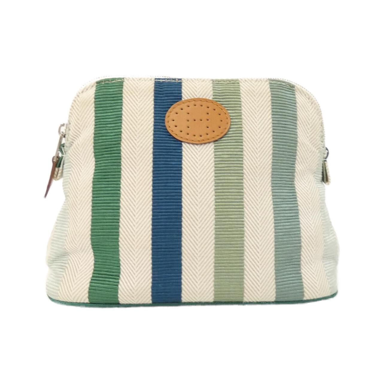 Hermes Bolide Ottoman Mini Pouch