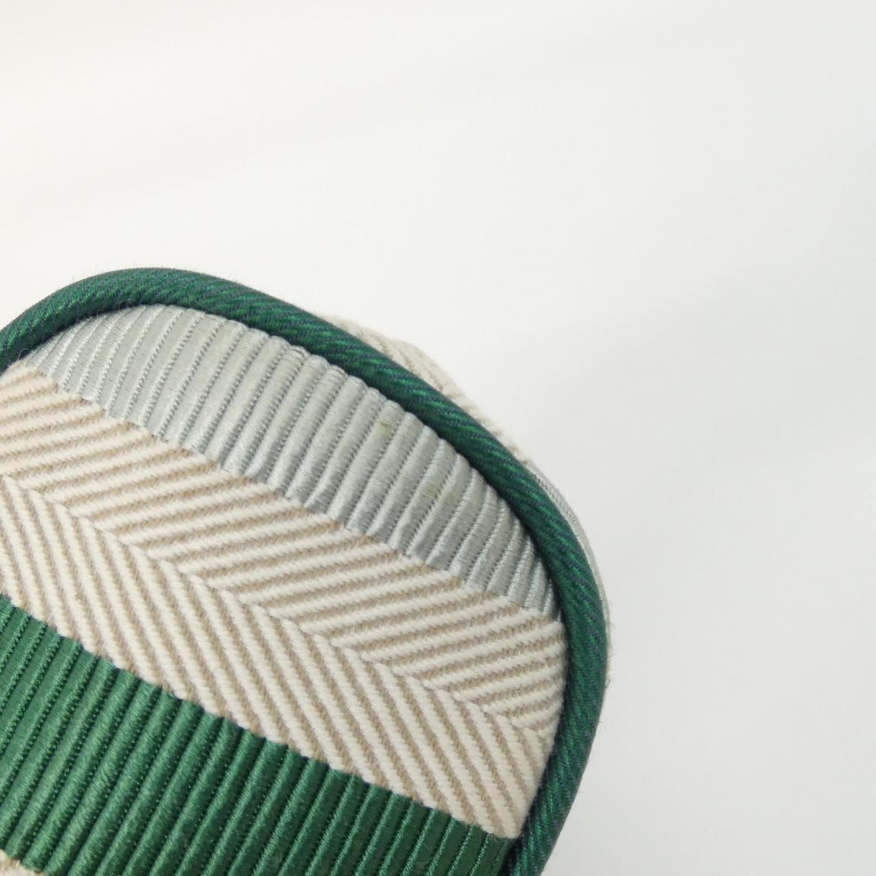 Hermes Bolide Ottoman Mini Pouch — view 4
