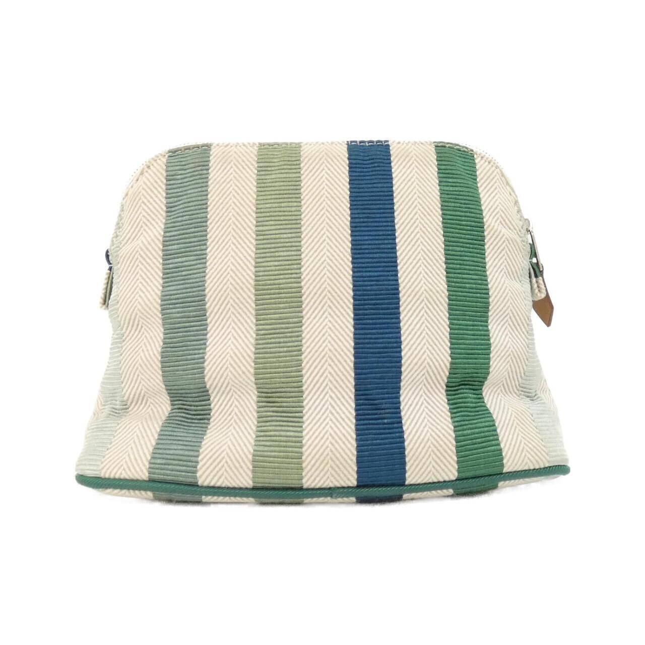 Hermes Bolide Ottoman Mini Pouch — view 2