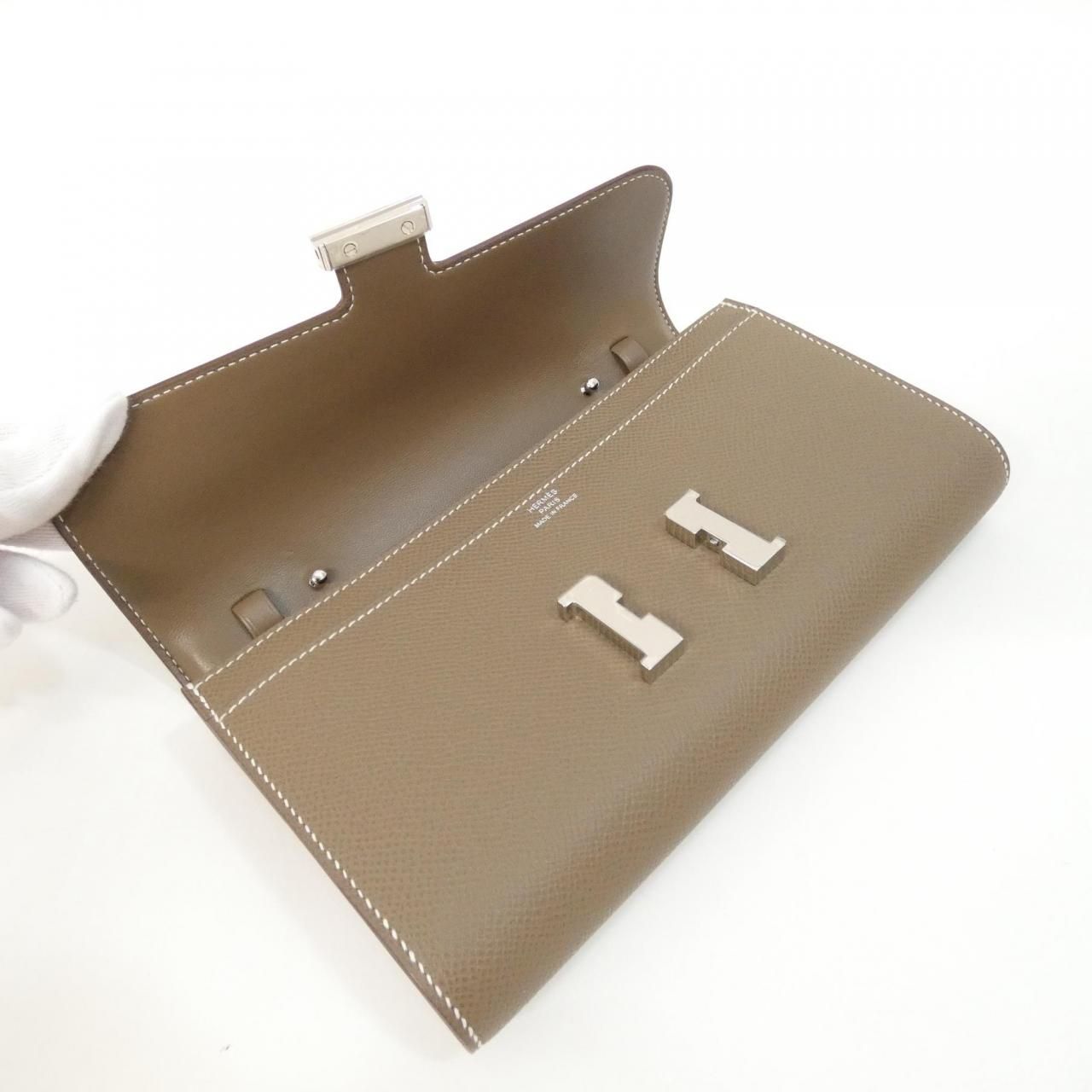 Hermes Constance to Go Shoulder Wallet — view 6