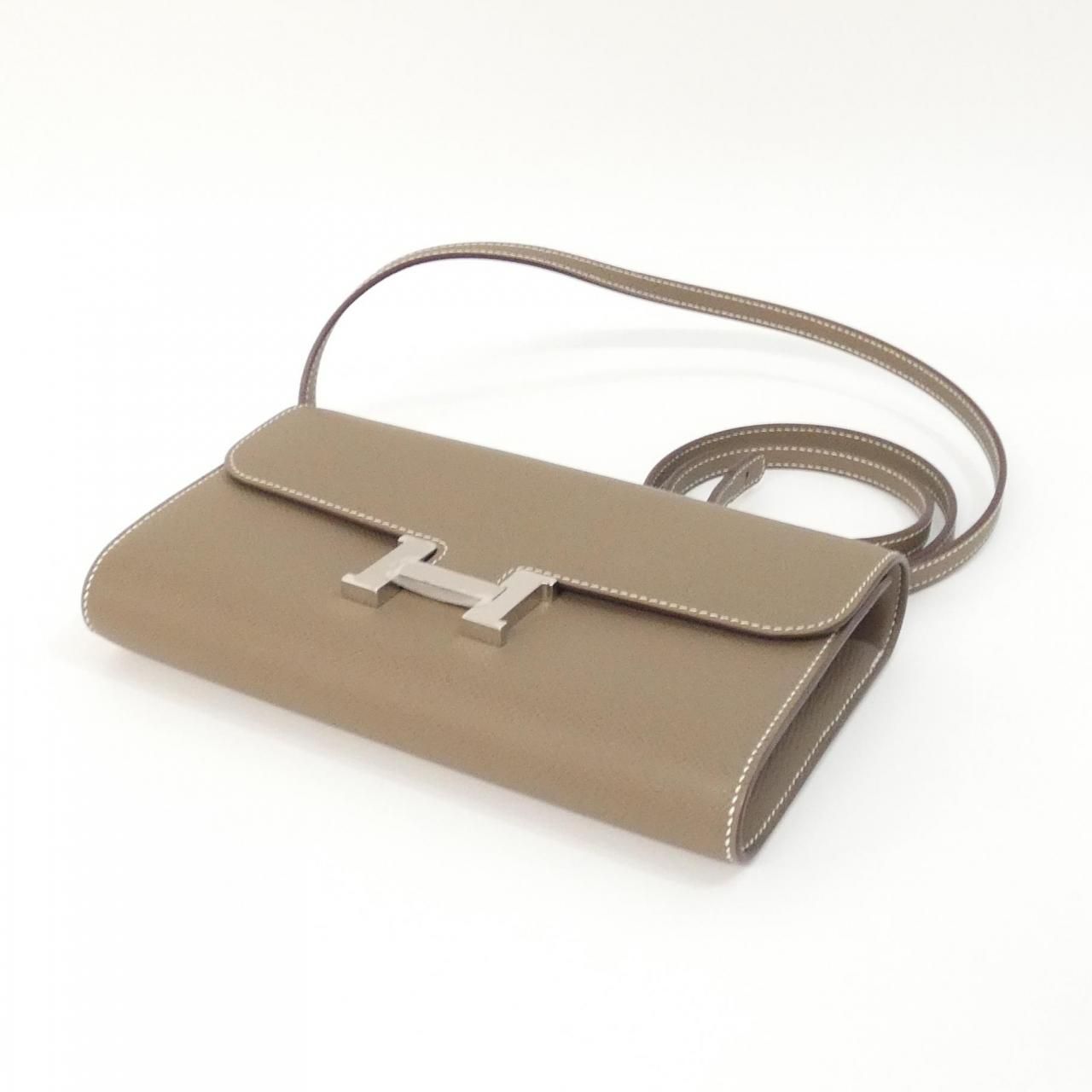 Hermes Constance to Go Shoulder Wallet — view 3