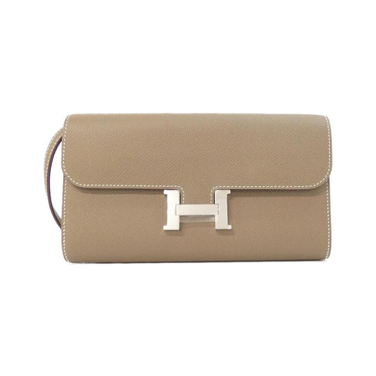 Hermes Constance to Go Shoulder Wallet