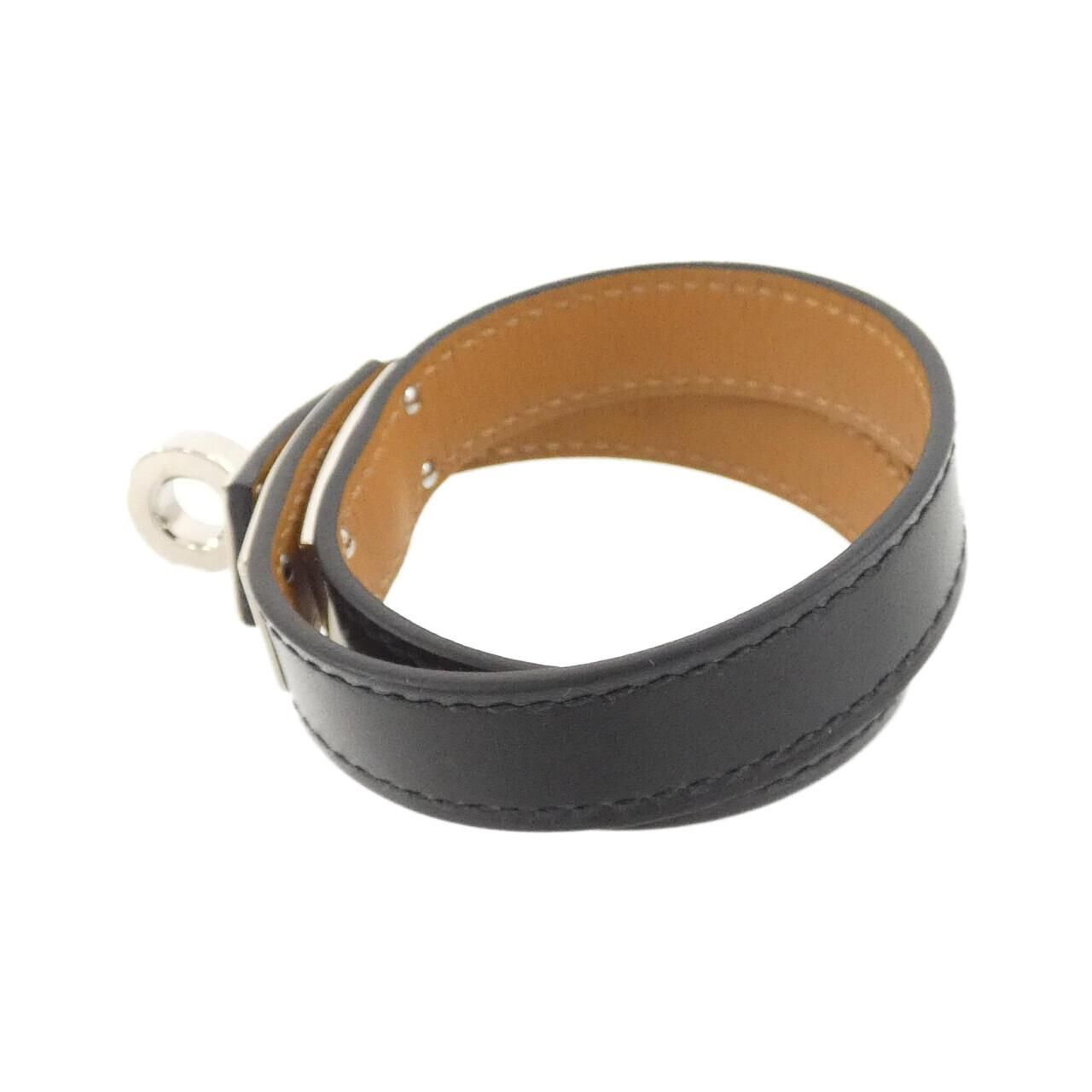 Hermes Kelly Double Tour Bracelet — view 2