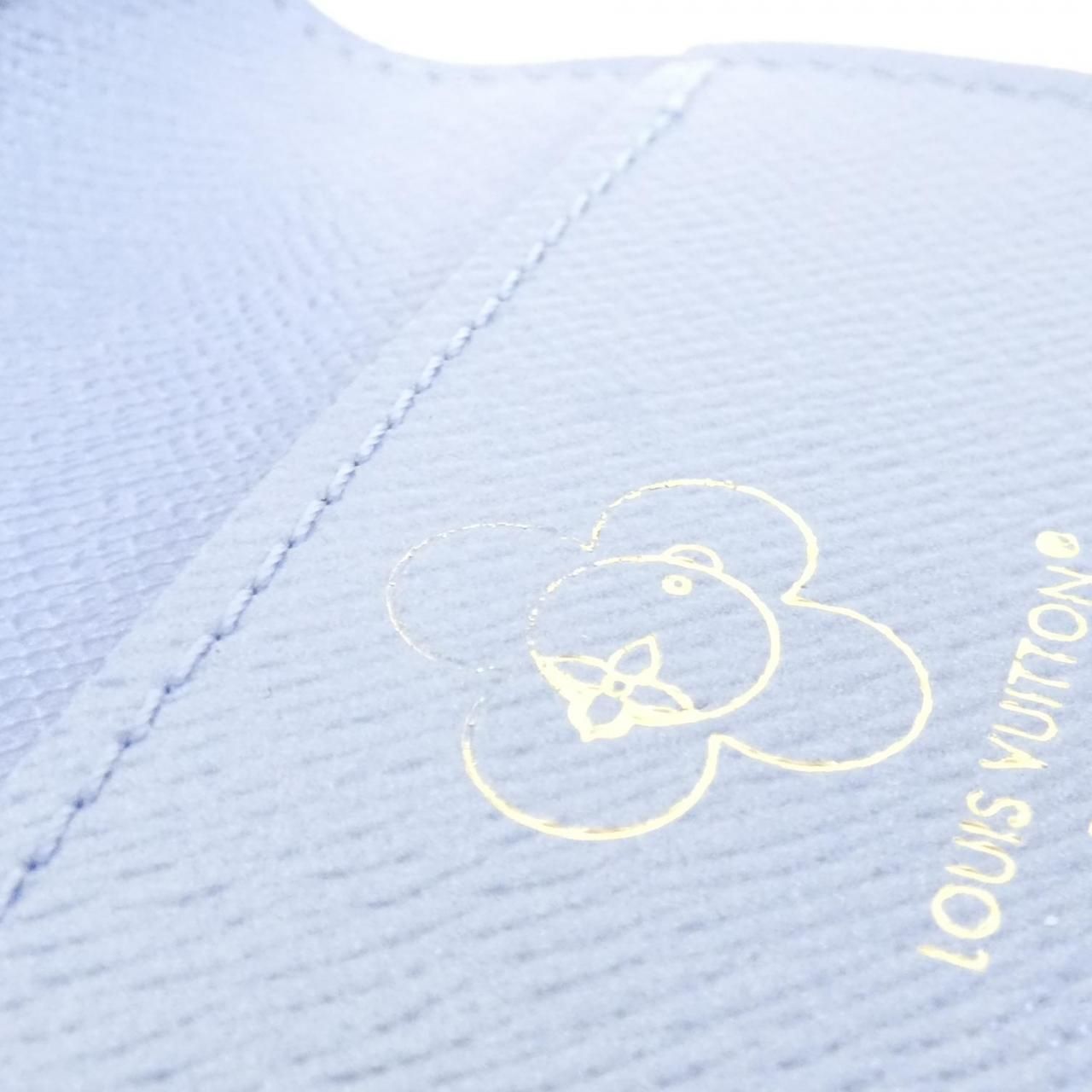 Louis Vuitton Monogram Mattifang Paper Case Agenda — view 5