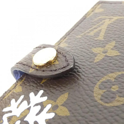 Louis Vuitton Monogram Mattifang Paper Case Agenda — view 3