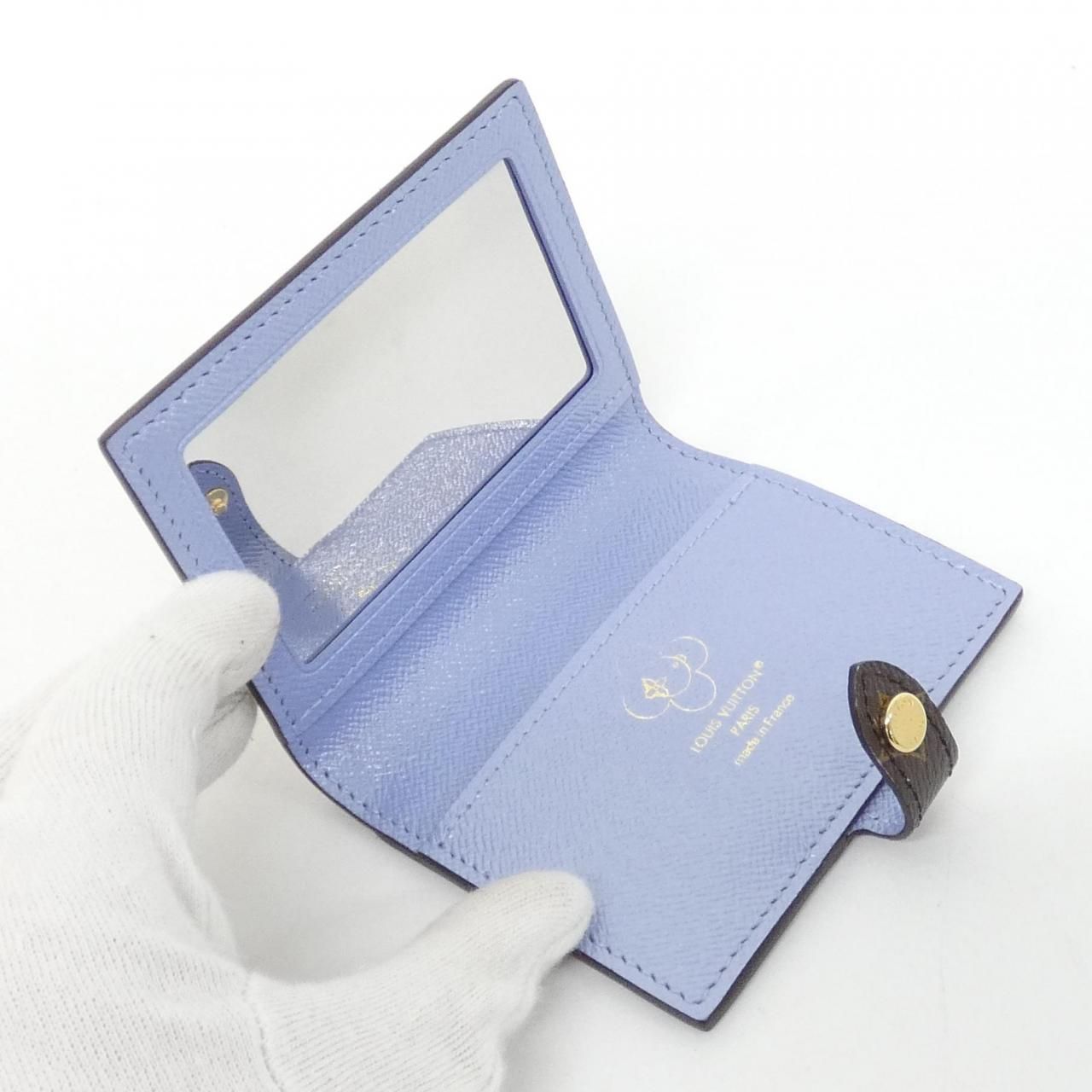 Louis Vuitton Monogram Mattifang Paper Case Agenda — view 4