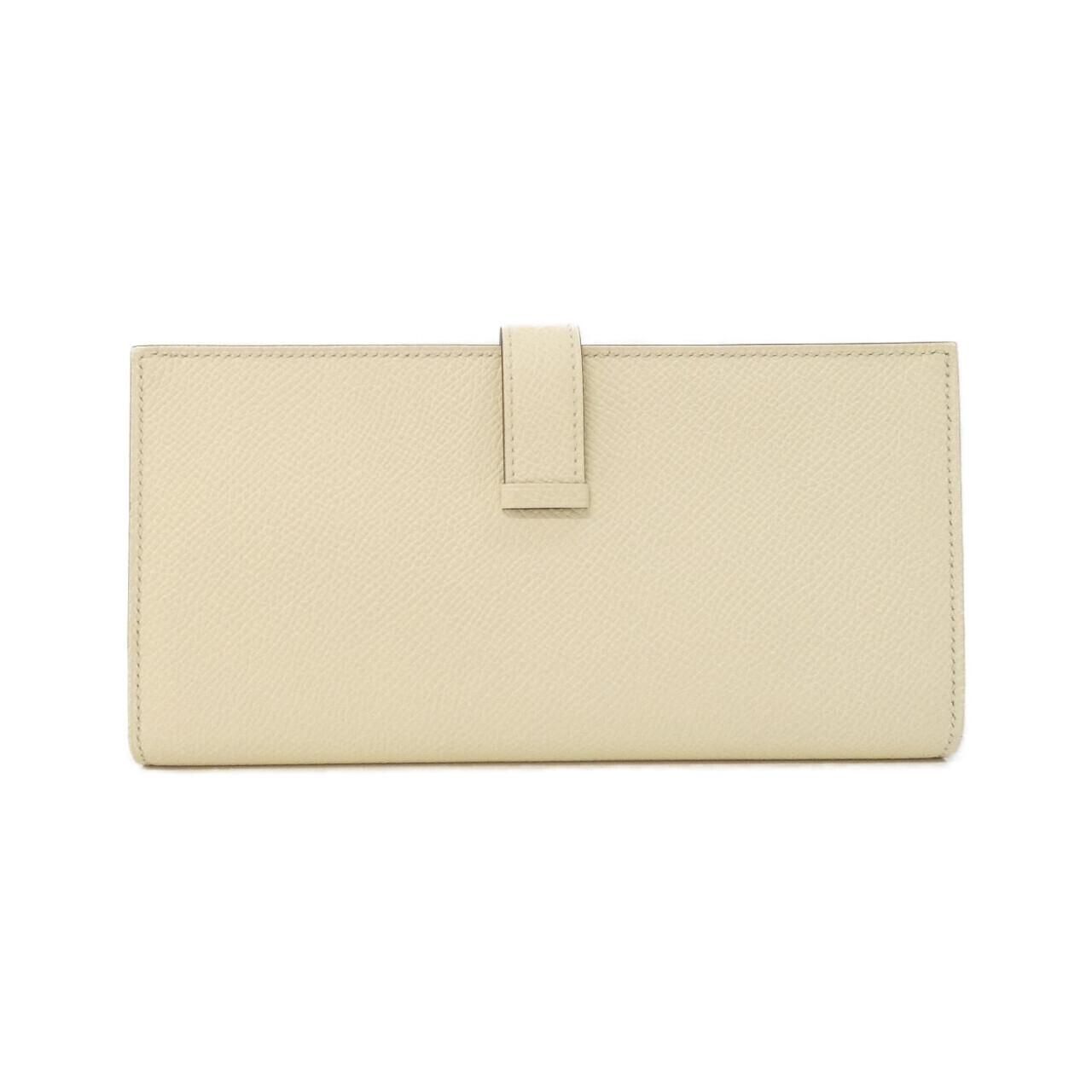 Hermes Bearn Souffle Verso Wallet — view 2