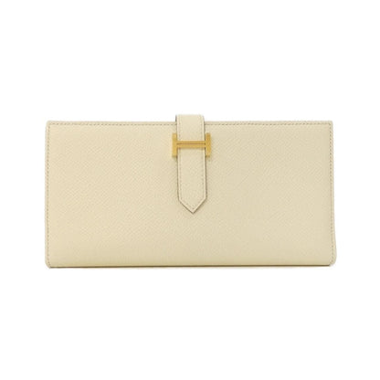 Hermes Bearn Souffle Verso Wallet