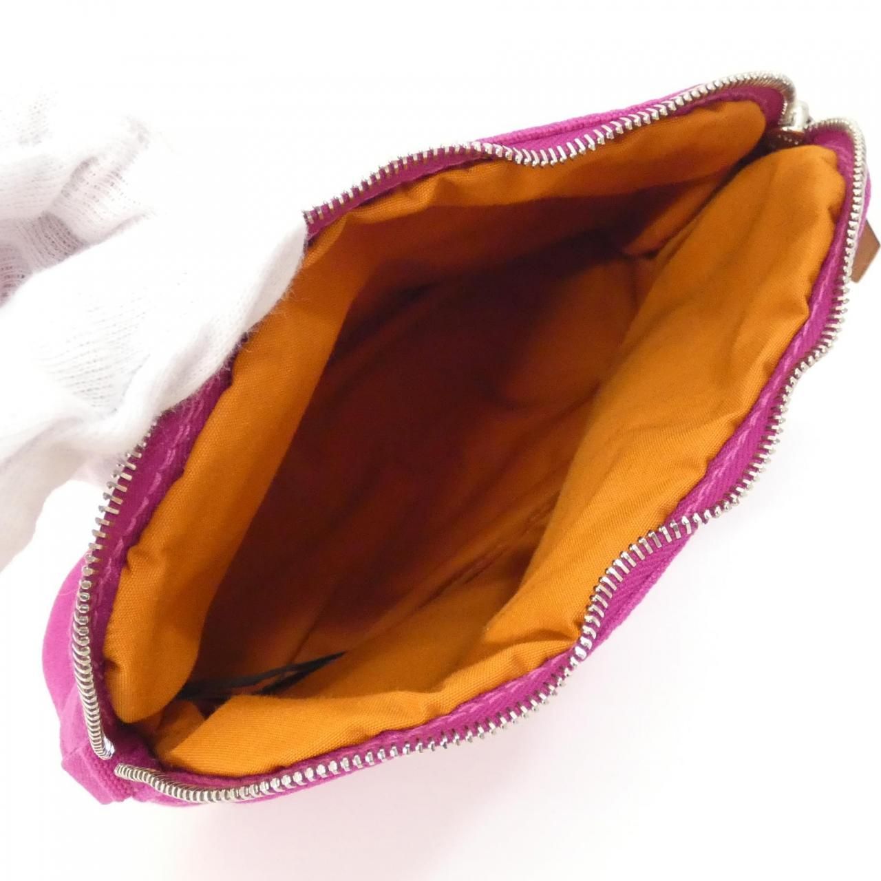 Hermes Bolide Mini Pouch — view 6
