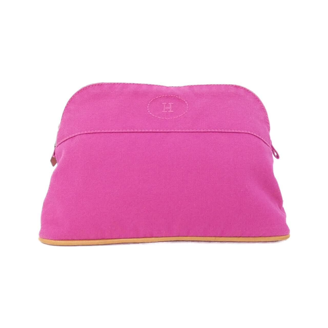 Hermes Bo Reed Pouch