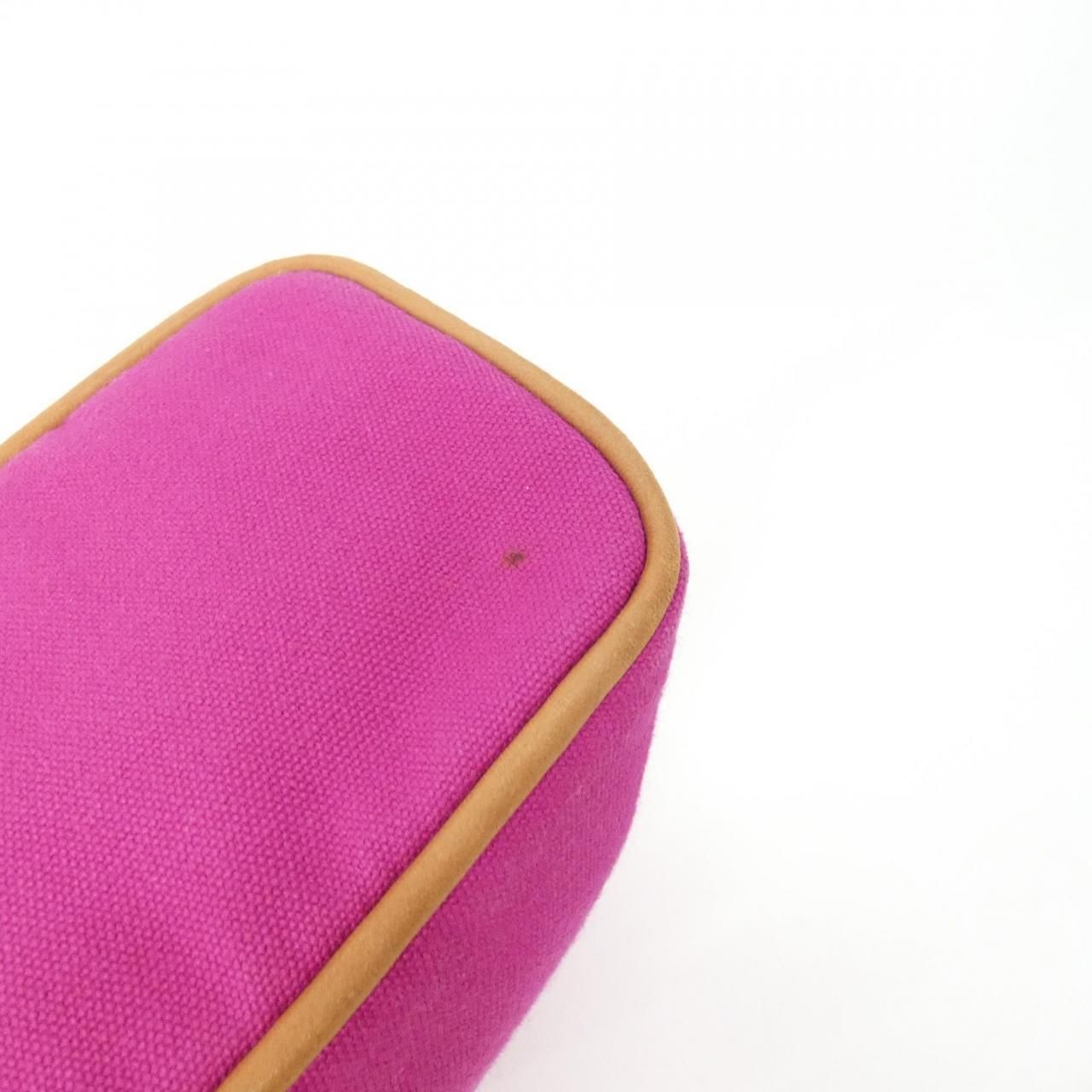 Hermes Bo Reed Pouch — view 3