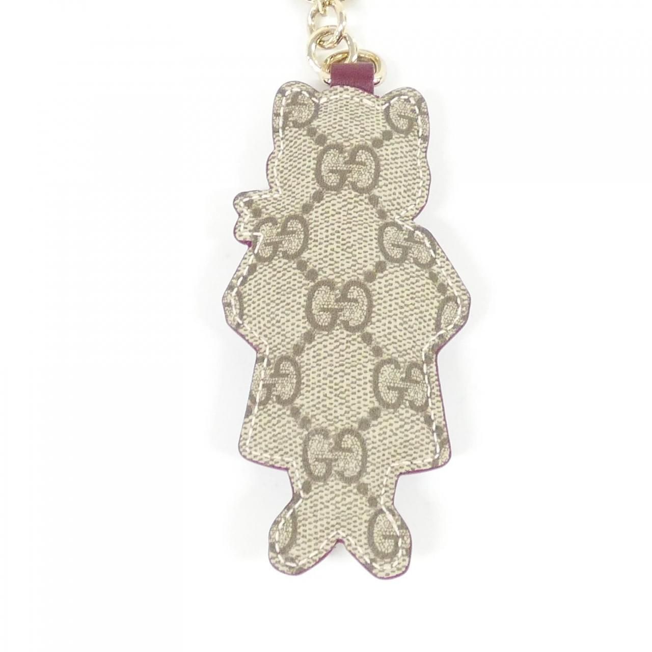 Gucci Key Holder Gold — view 3