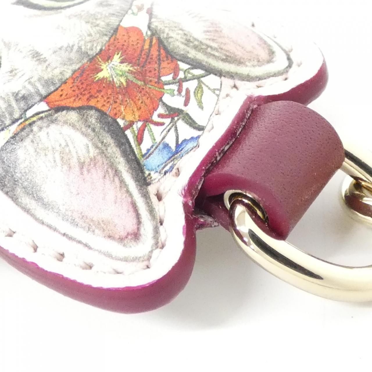 Gucci Key Holder Gold — view 4