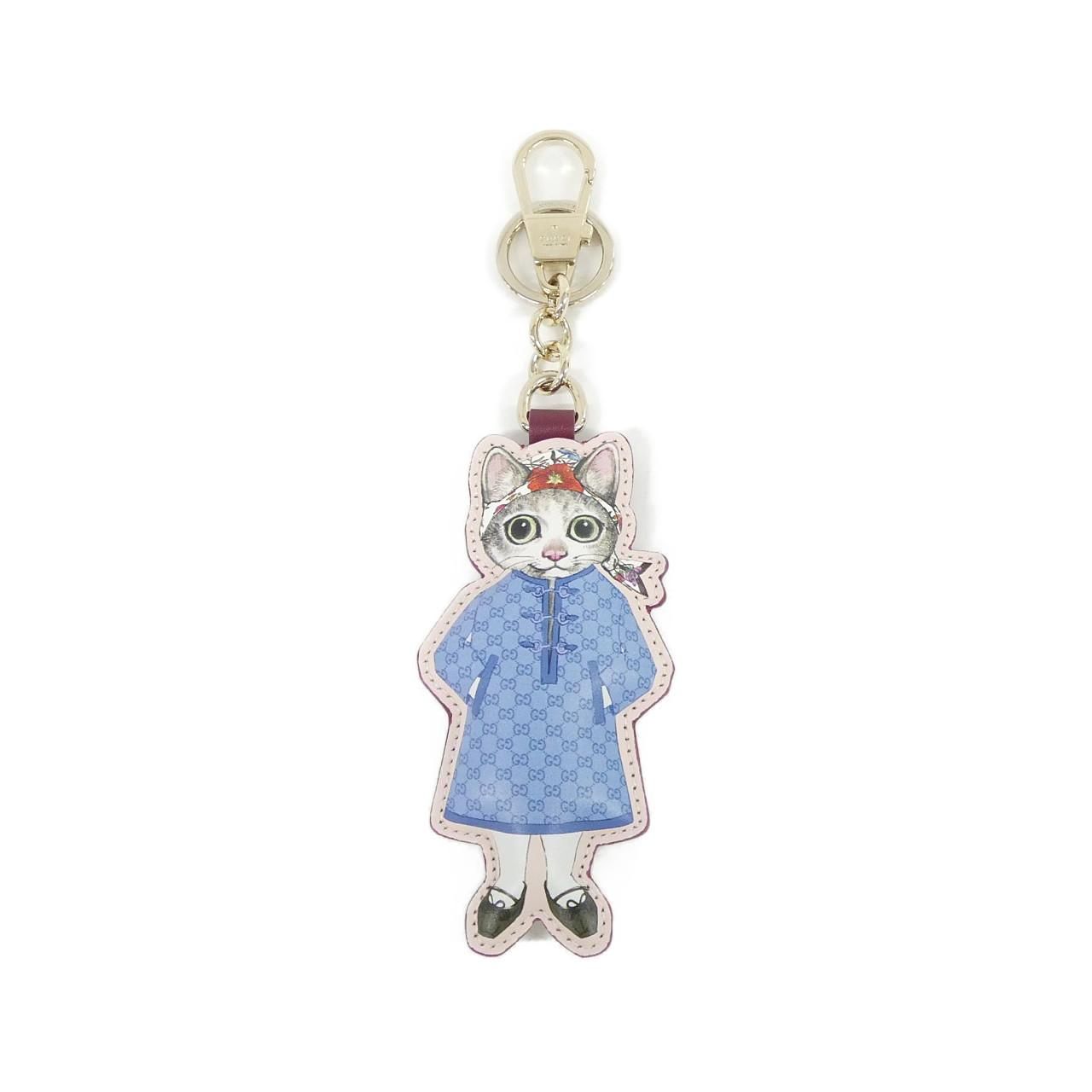 Gucci Key Holder Gold