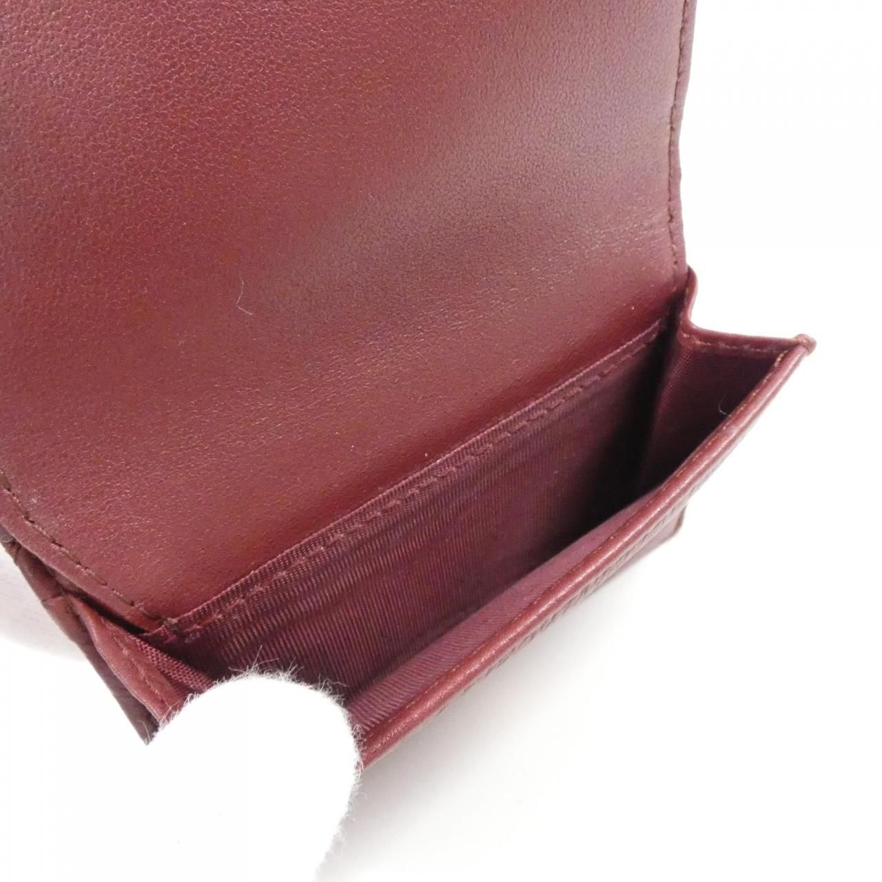 Dior Caro Wallet Orange — view 8