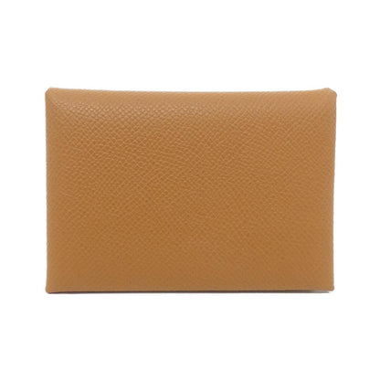 Hermes Calvi Duo Coin Case