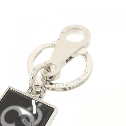 Hermes Illusion Key Holder Silver — view 4