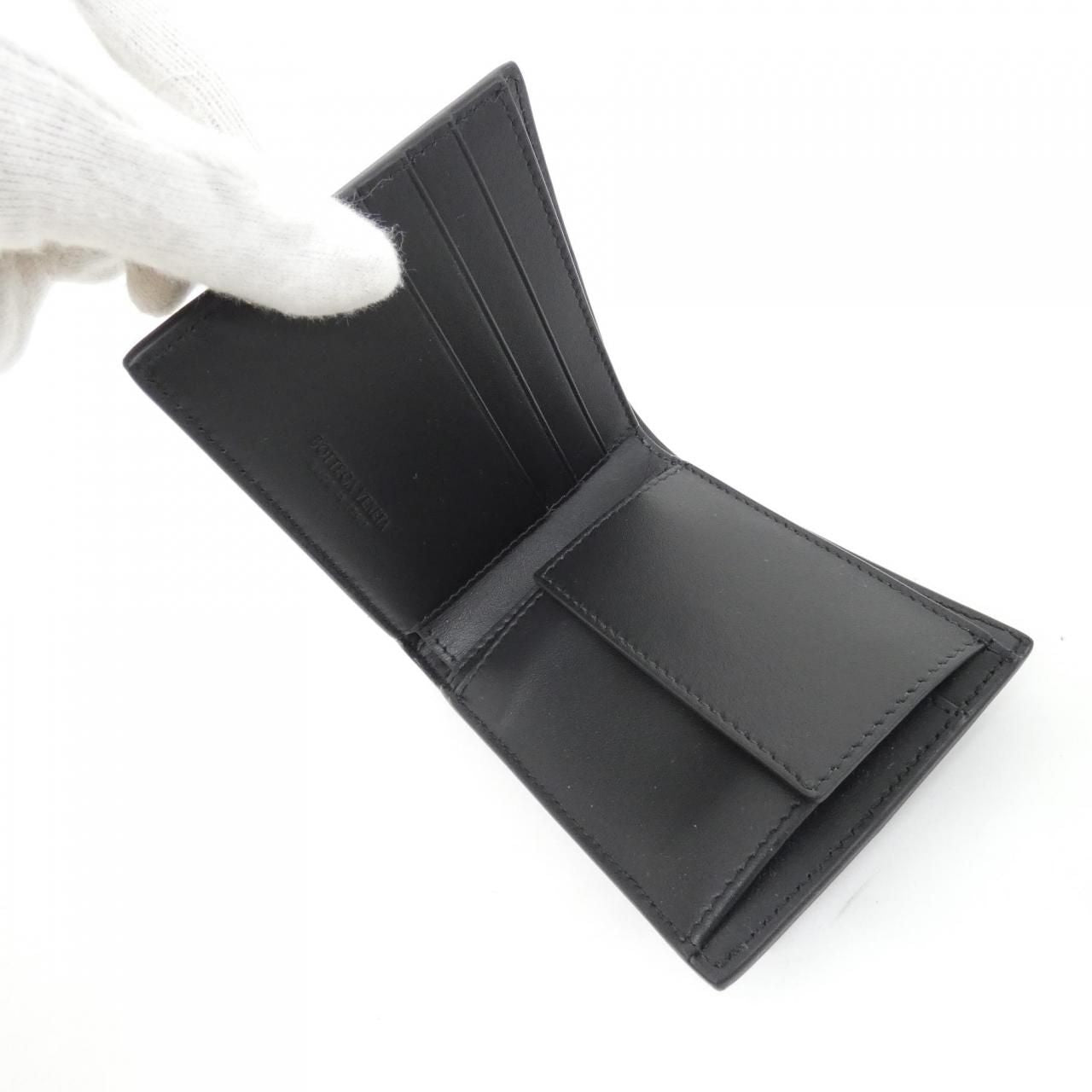 Bottega Veneta Wallet Black — view 2