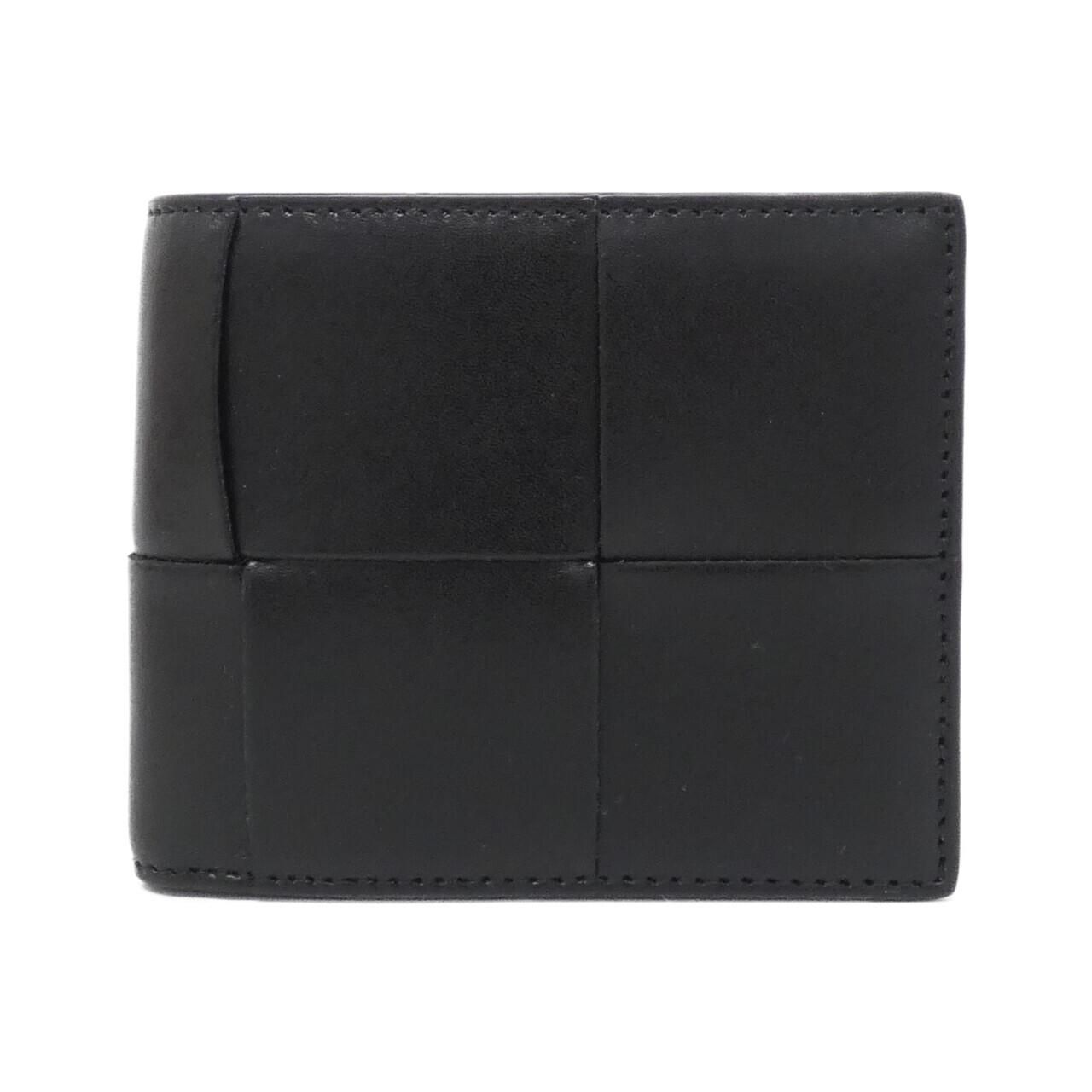 Bottega Veneta Wallet Black