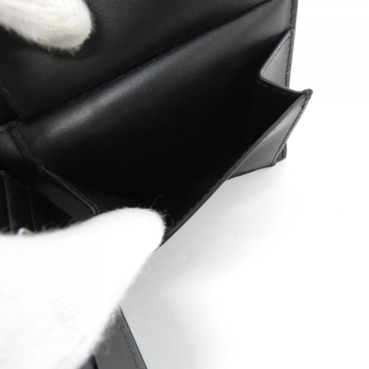Bottega Veneta Wallet Black — view 4