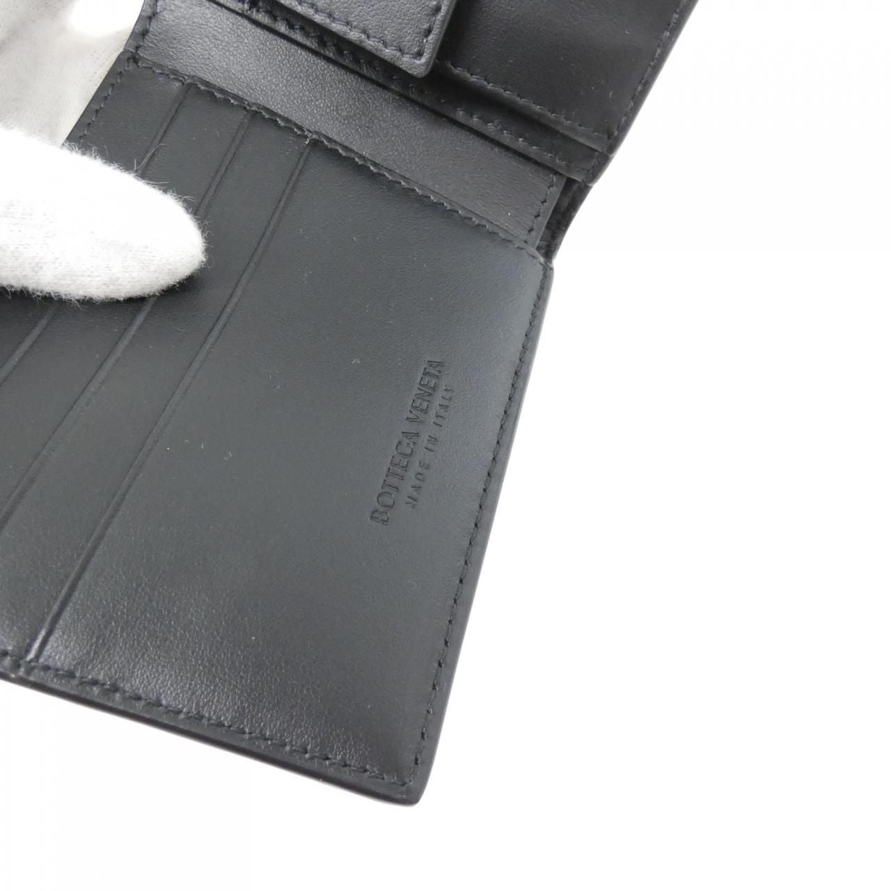 Bottega Veneta Wallet Black — view 3