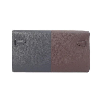 Hermes Kelly Classic to Go Cazak Shoulder Wallet — view 2