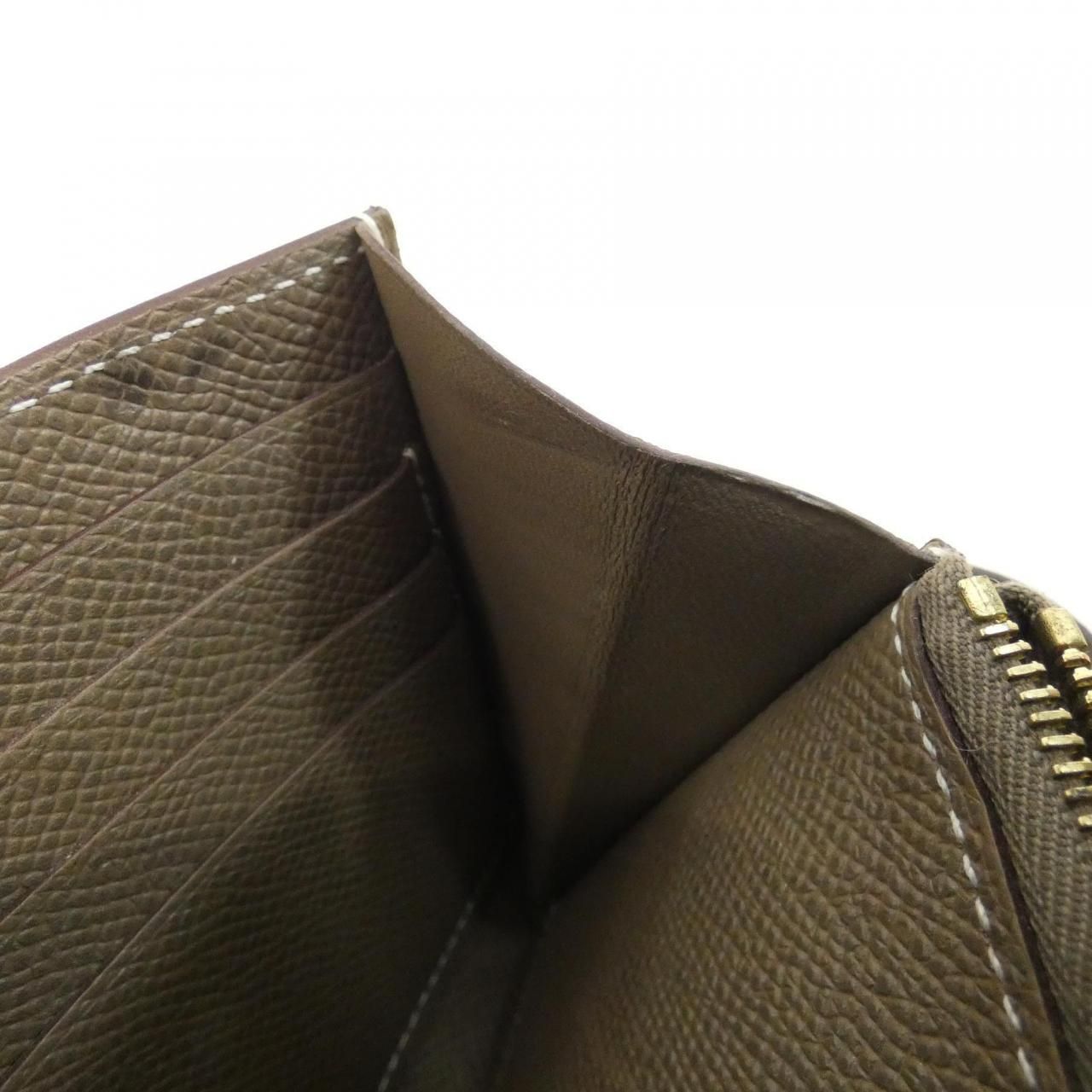 Hermes Kelly Classic Wallet — view 8
