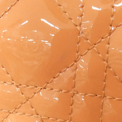 Dior Lady Bag Handbag Orange — view 6