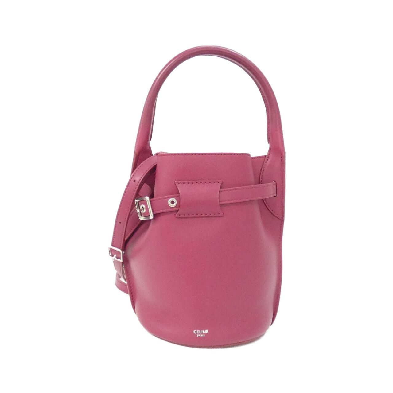 Celine Big Bag Bucket Nano