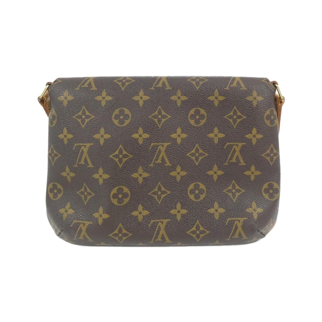 Louis Vuitton Monogram Musette Tango Shoulder — view 2