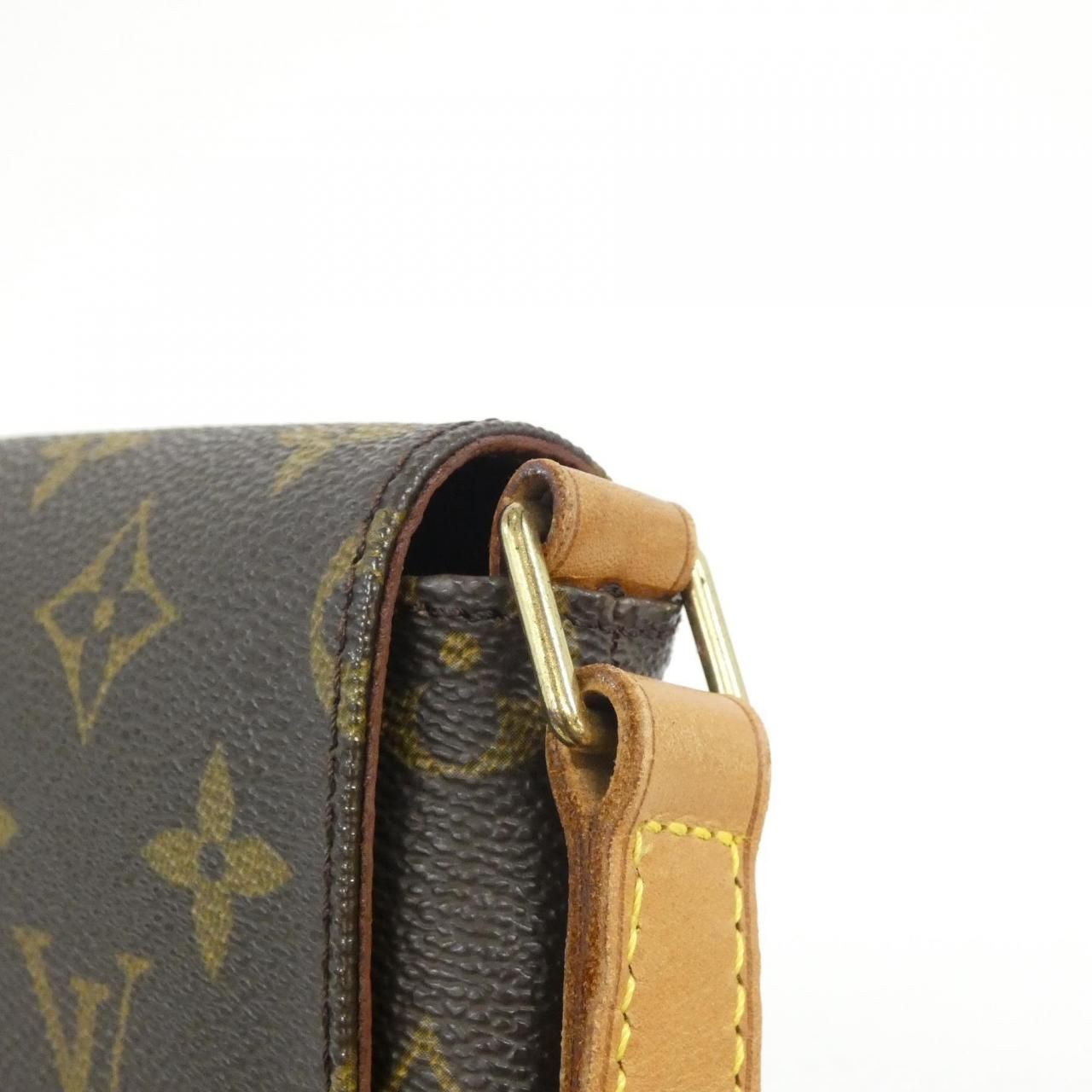 Louis Vuitton Monogram Musette Tango Shoulder — view 5