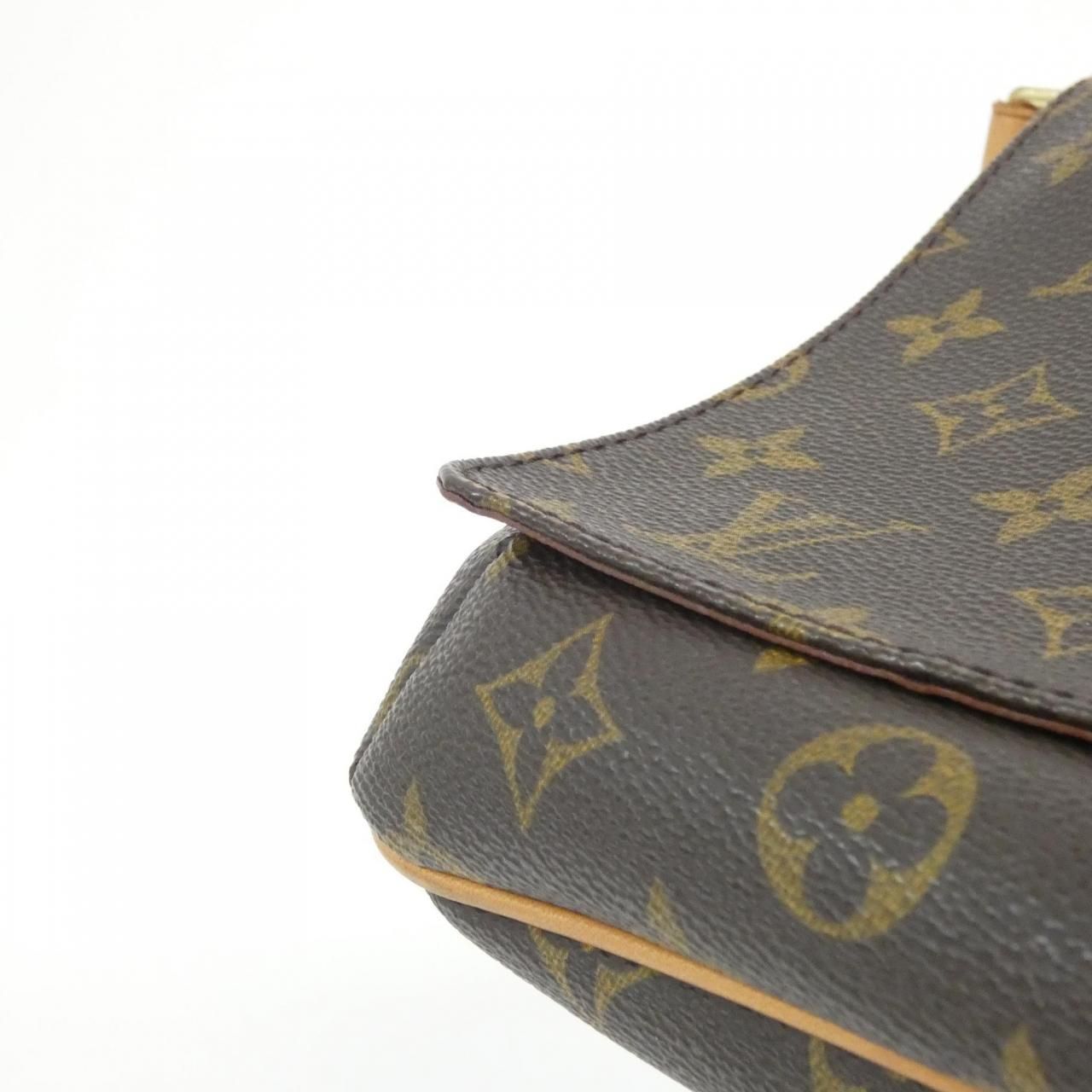Louis Vuitton Monogram Musette Tango Shoulder — view 4