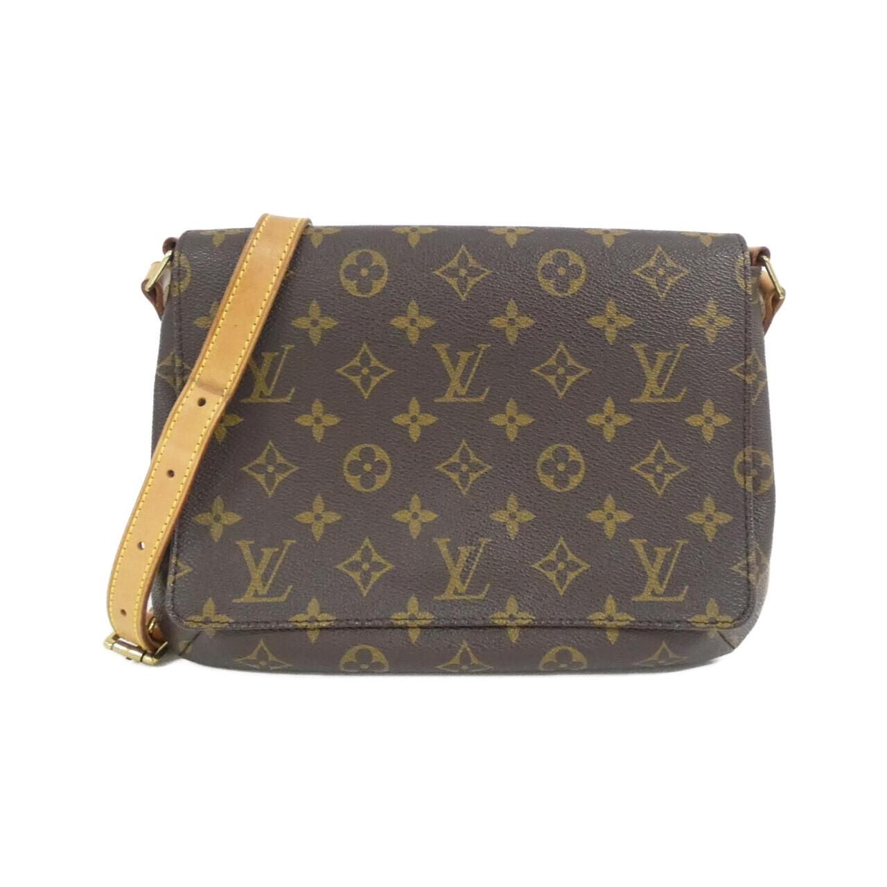 Louis Vuitton Monogram Musette Tango Shoulder