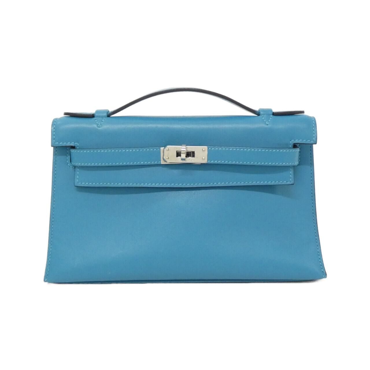 Hermes Pochette Kelly Mini