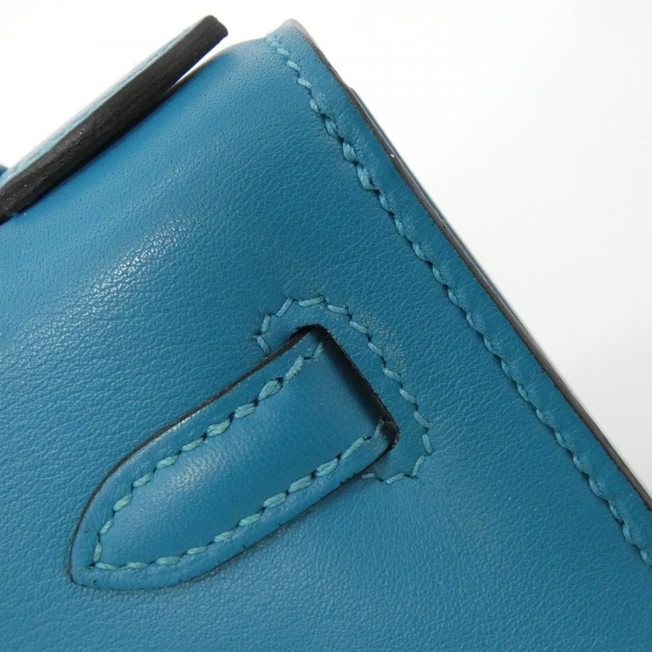 Hermes Pochette Kelly Mini — view 6