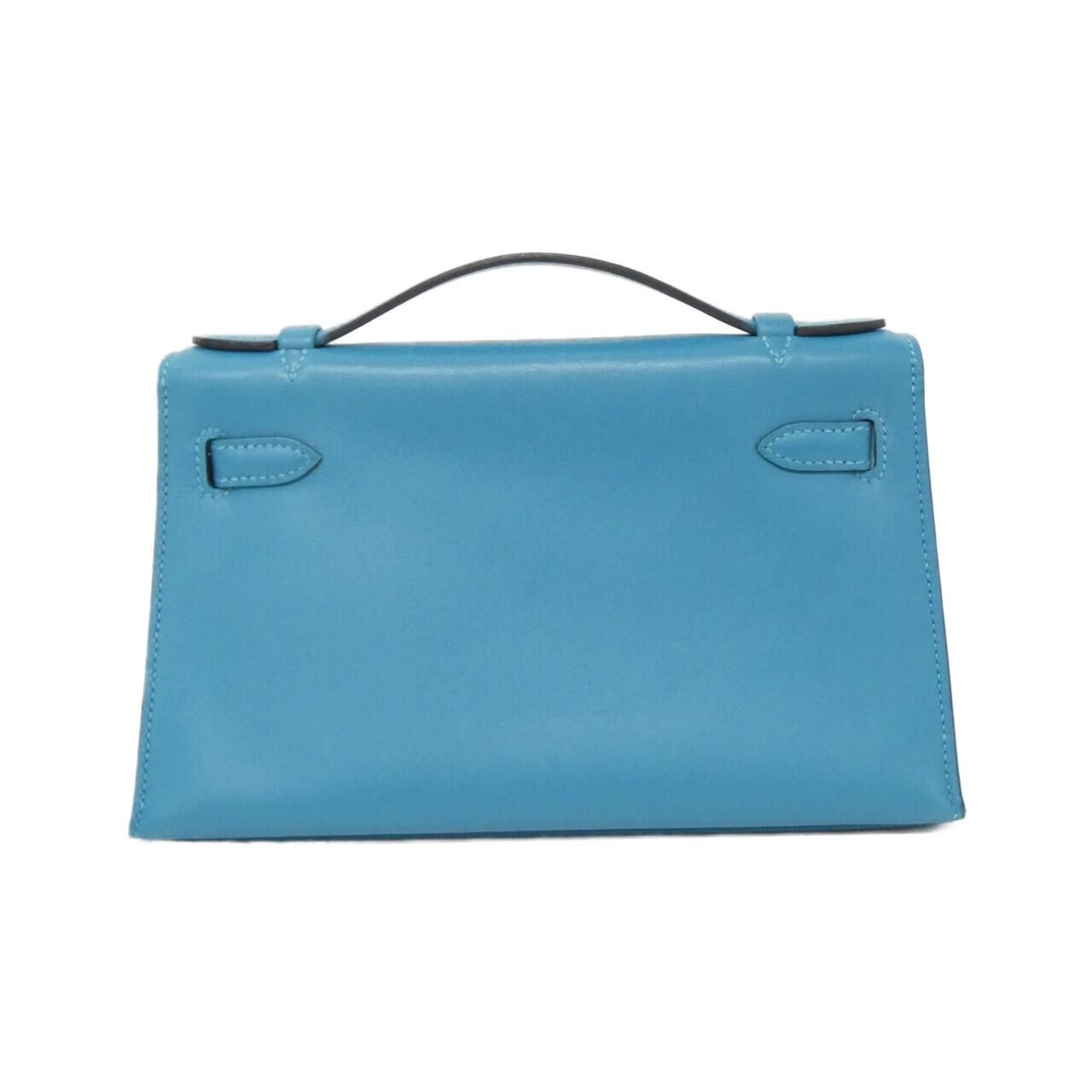 Hermes Pochette Kelly Mini — view 2