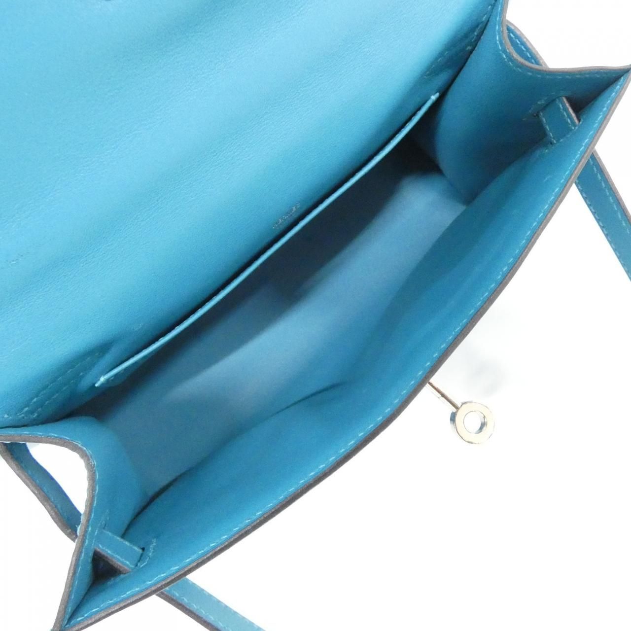 Hermes Pochette Kelly Mini — view 8