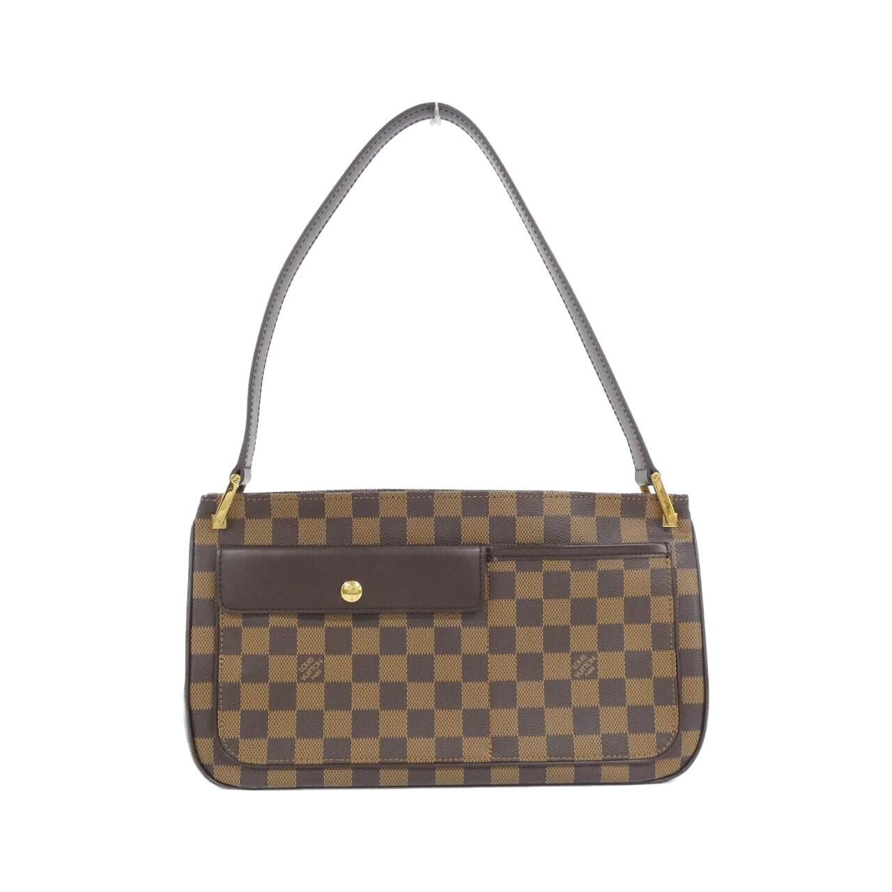 Louis Vuitton Damier Aubagne Shoulder