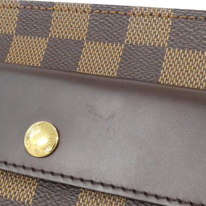 Louis Vuitton Damier Aubagne Shoulder — view 5