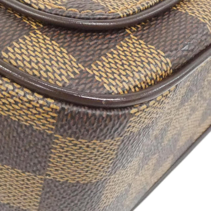 Louis Vuitton Damier Aubagne Shoulder — view 3