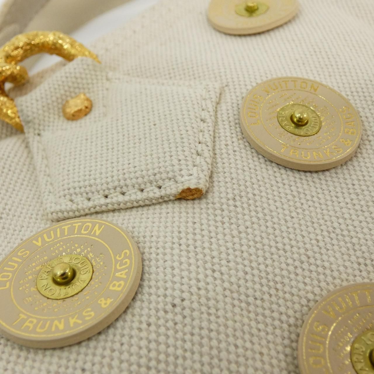 Louis Vuitton Tinka Bell Polkadots Panama — view 5