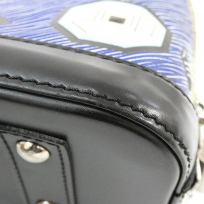 Louis Vuitton Epi Denim Alma BB — view 3