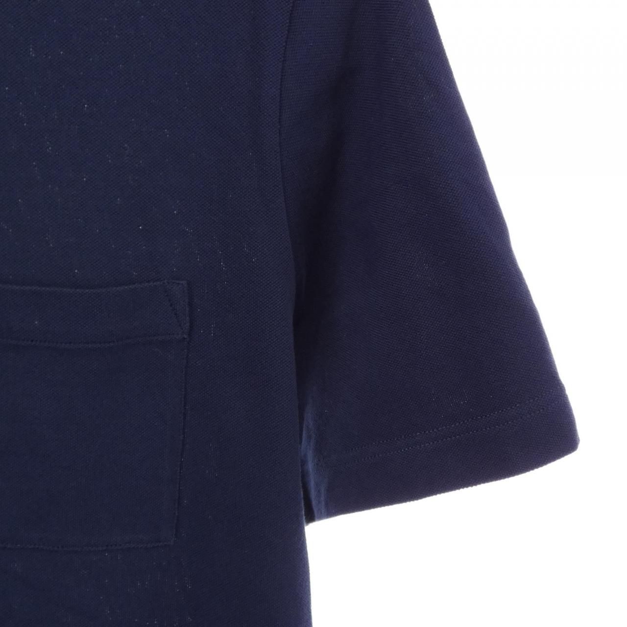 Hermes Polo Navy — view 6