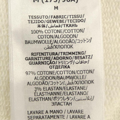 Gucci Interlocking Hoodie White — view 3