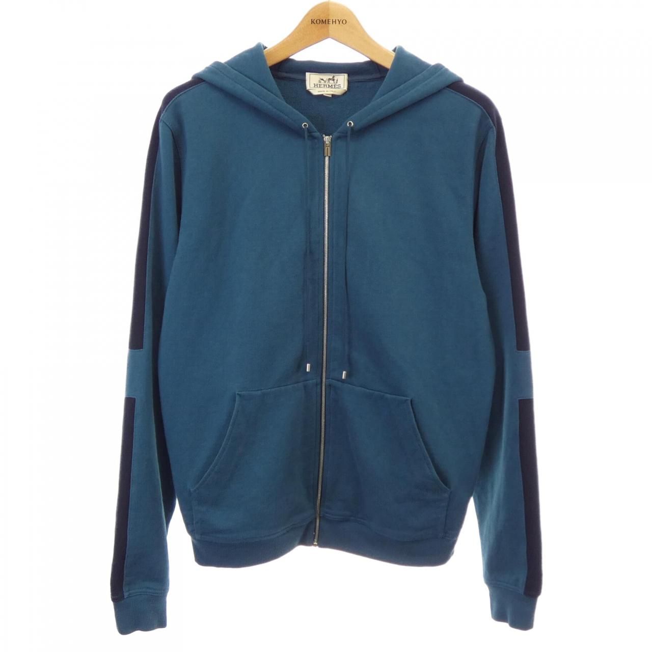 Hermes Hoodie Green
