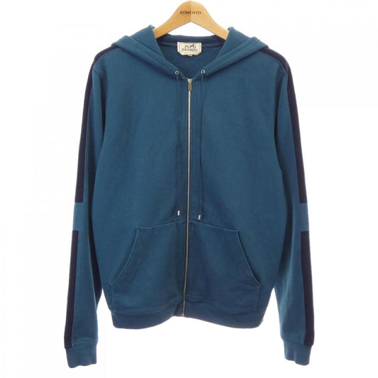 Hermes Hoodie Green