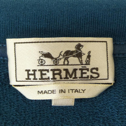 Hermes Hoodie Green — view 4