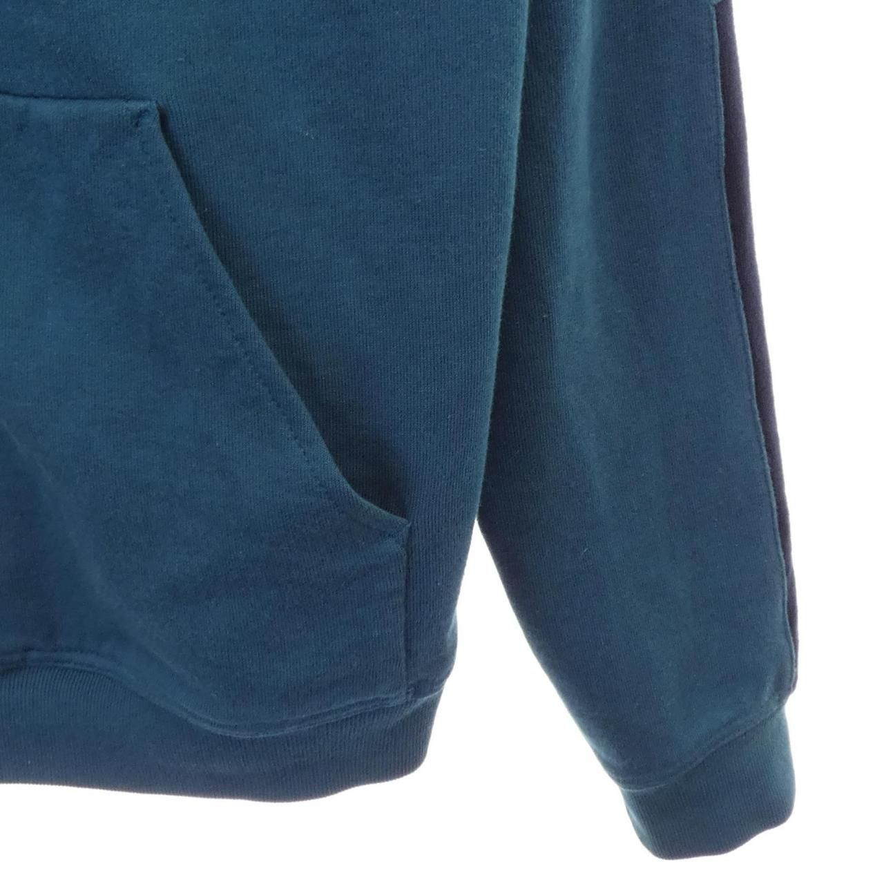 Hermes Hoodie Green — view 6